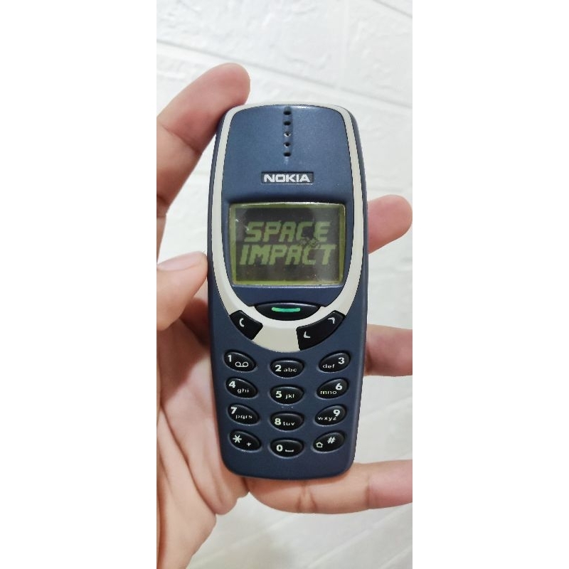 Jual Nokia 3310 Jadul Ori Legendaris Shopee Indonesia