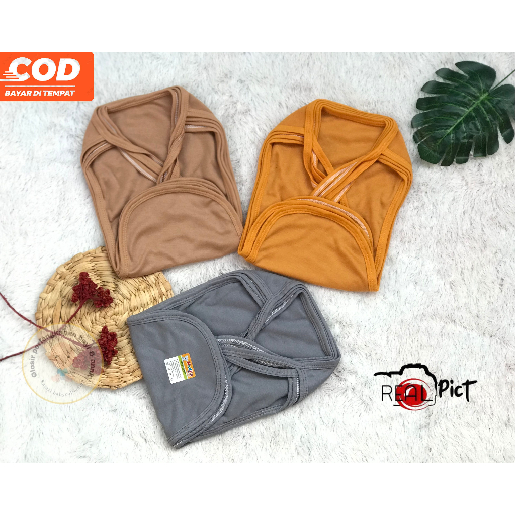 Jual 12 Pcs Popok Kain Bayi Polos Pakai Ulang Popok Bayi Cuci Ulang