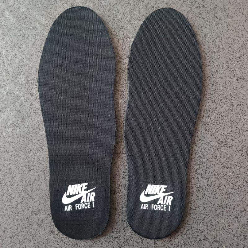 Air force 1 insole replacement best sale