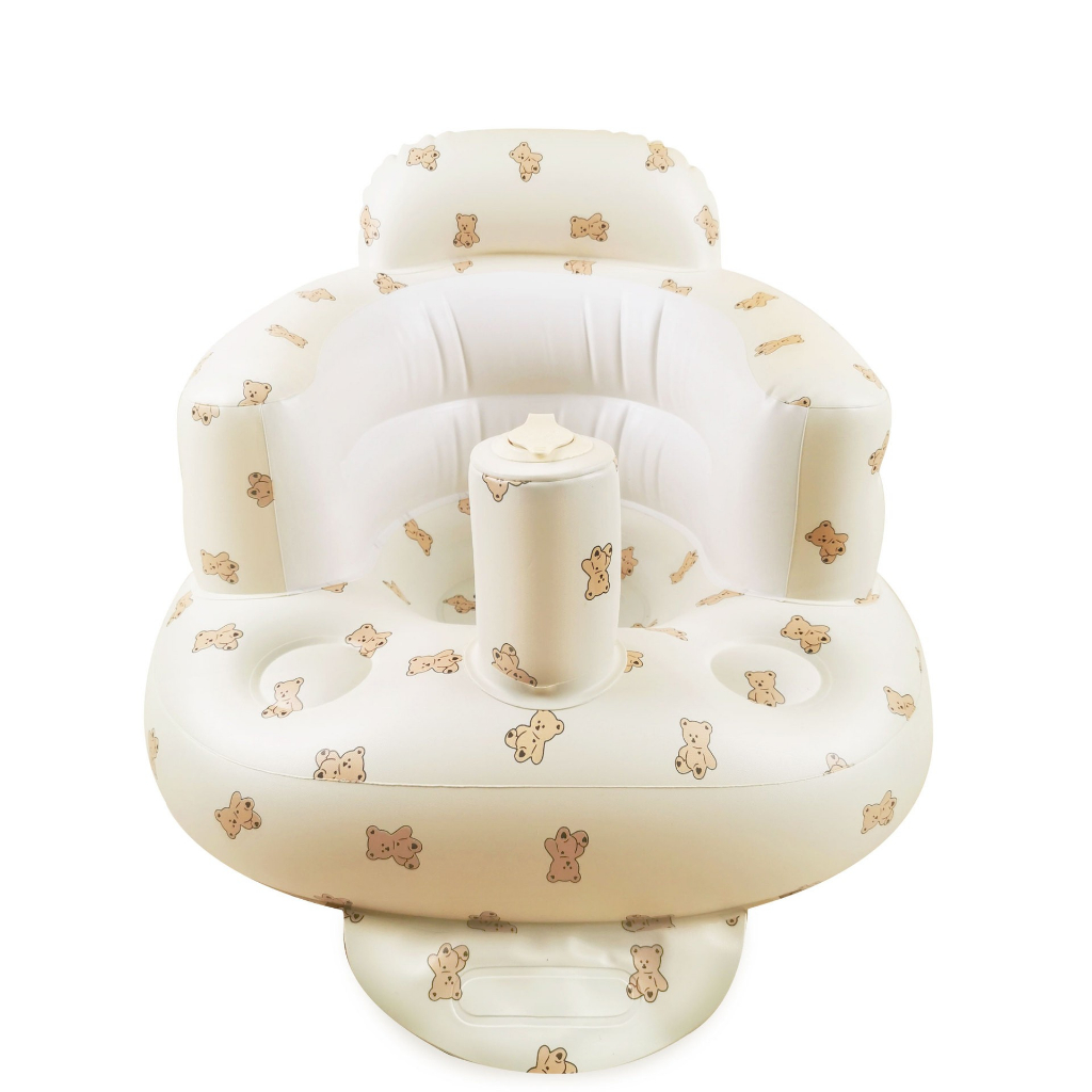 Jual pola beruang Some Sofa Tiup Multifungsi Bahan Pvc Untuk Bayi Mandi ...
