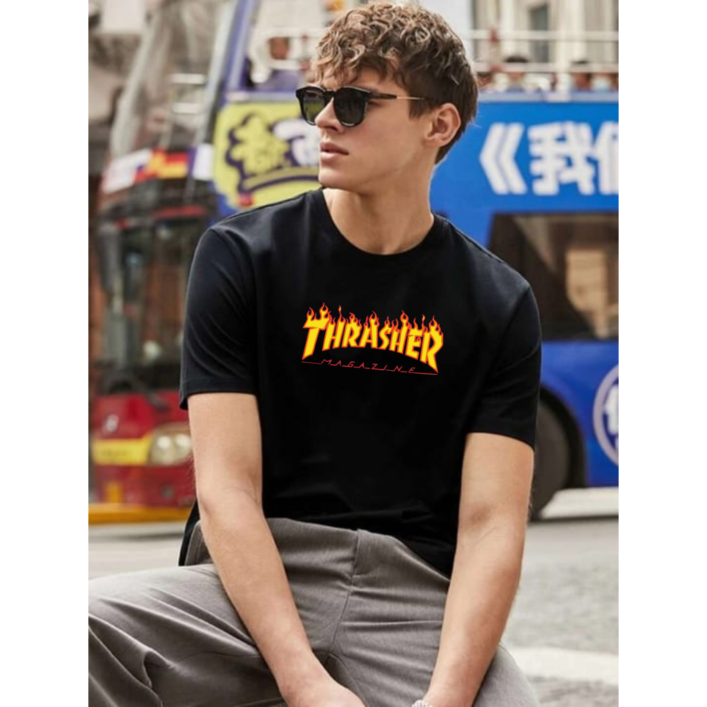 Harga t outlet shirt thrasher