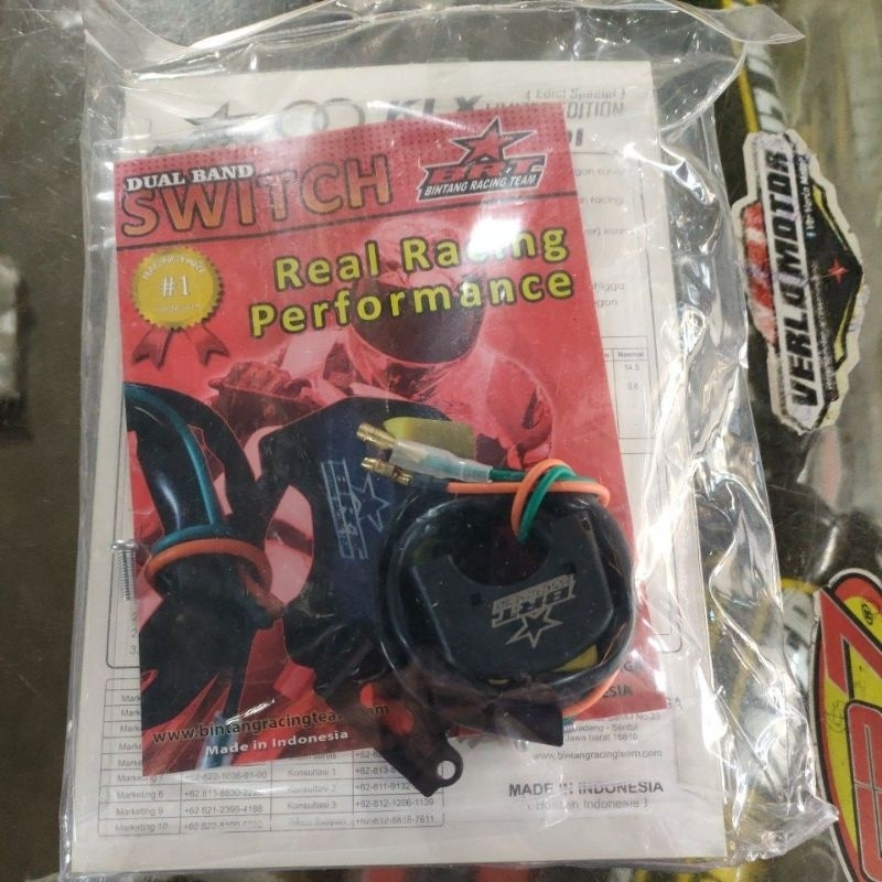 Jual saklar on off brt | Shopee Indonesia