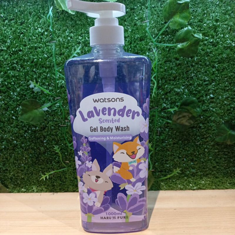 Jual watson cream body wash 1000ml Shopee Indonesia