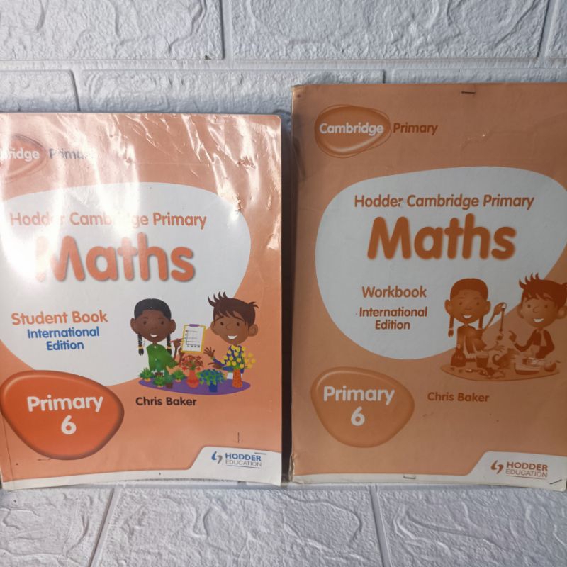 Jual Buku Cambridge Matematika / Maths Student Book Dan Workbook ...