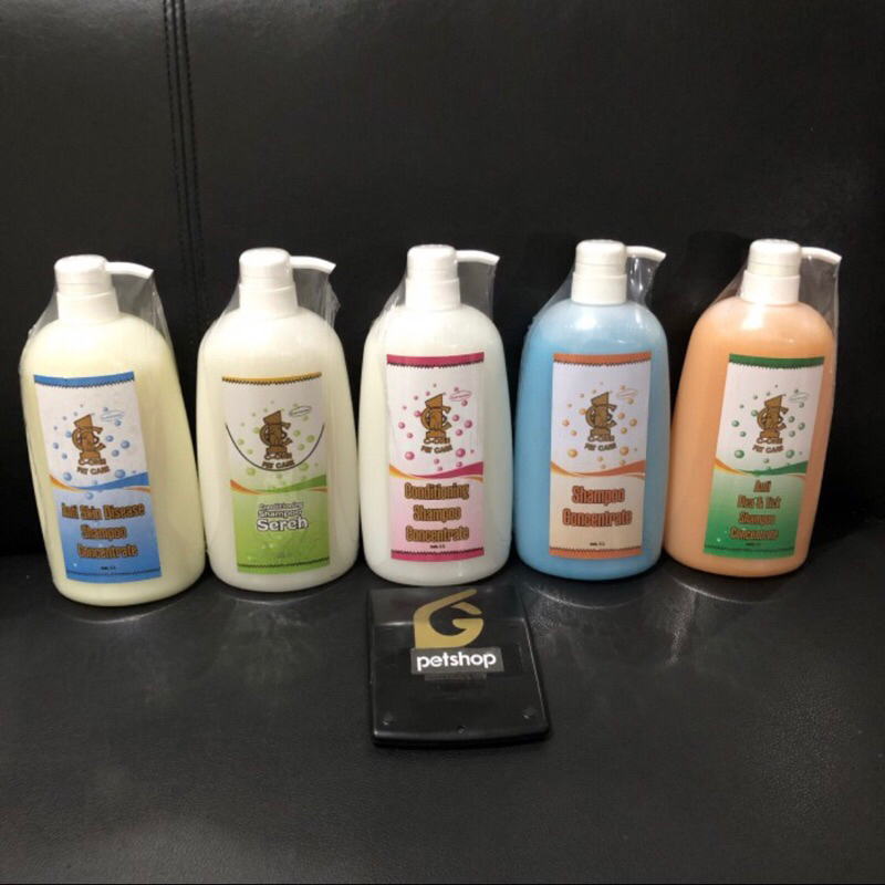 Jual C One Pet Care Shampoo 1000ml-shampo Anjing/Kucing/Hamster/Landak ...