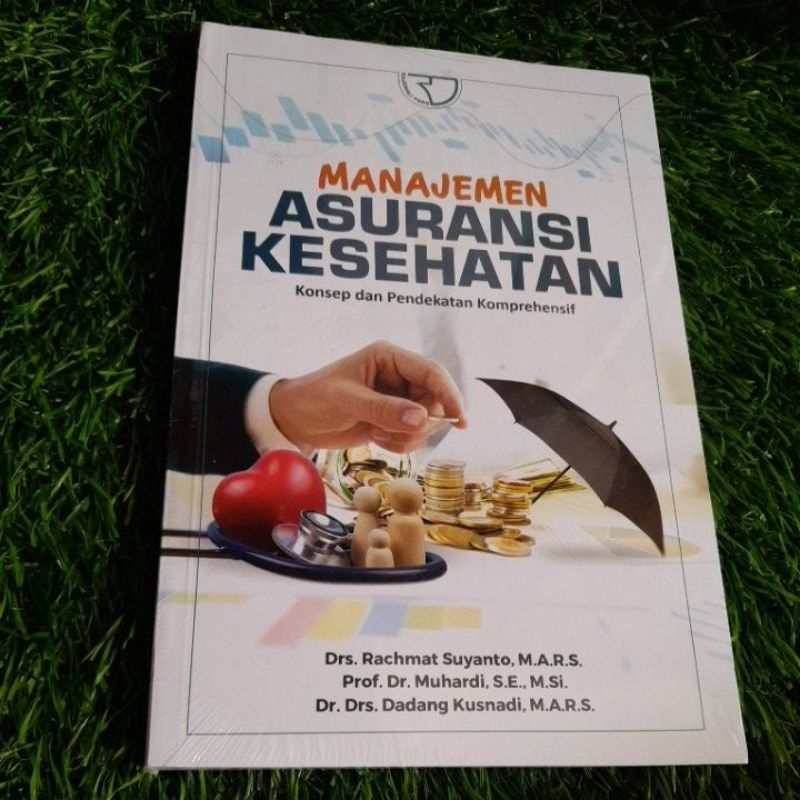 Jual BUKU MANAJEMEN ASURANSI KESEHATAN | Shopee Indonesia