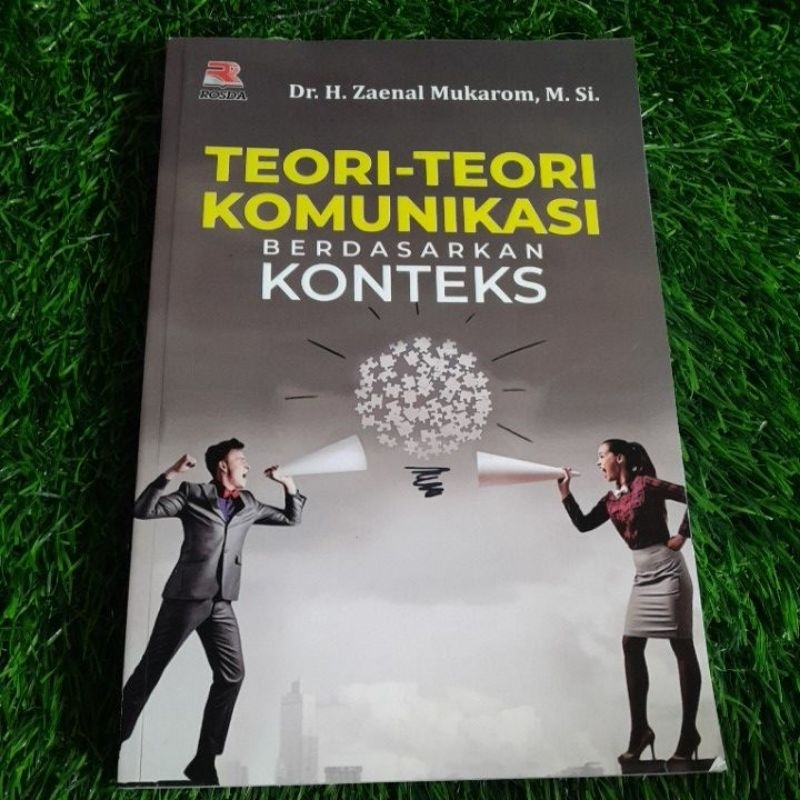 Jual BUKU TEORI TEORI KOMUNIKASI BERDASARKAN KONTEKS | Shopee Indonesia