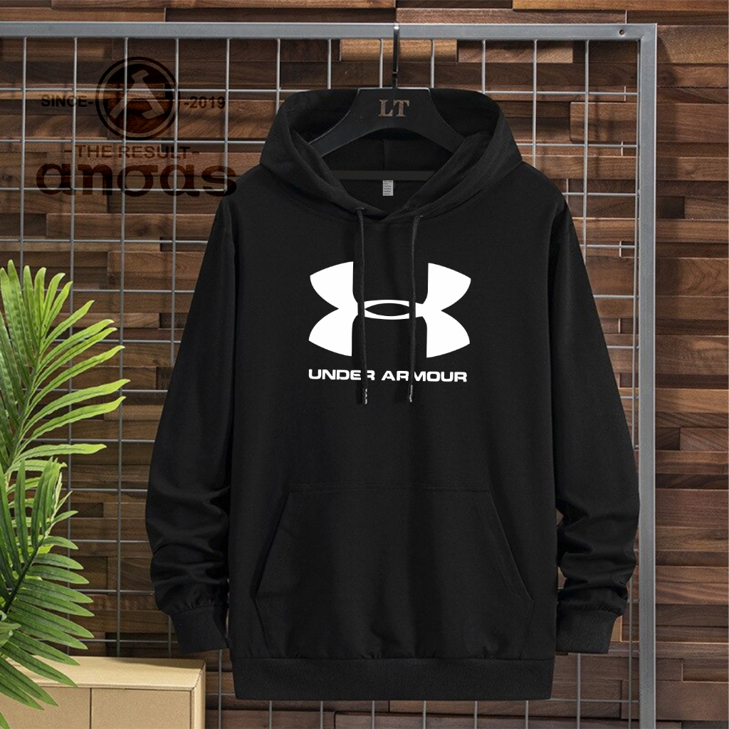 Harga hoodie sale under armour