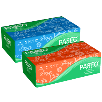 Jual Paseo Facial Tissue Soft Pack - 1 Pack | Shopee Indonesia