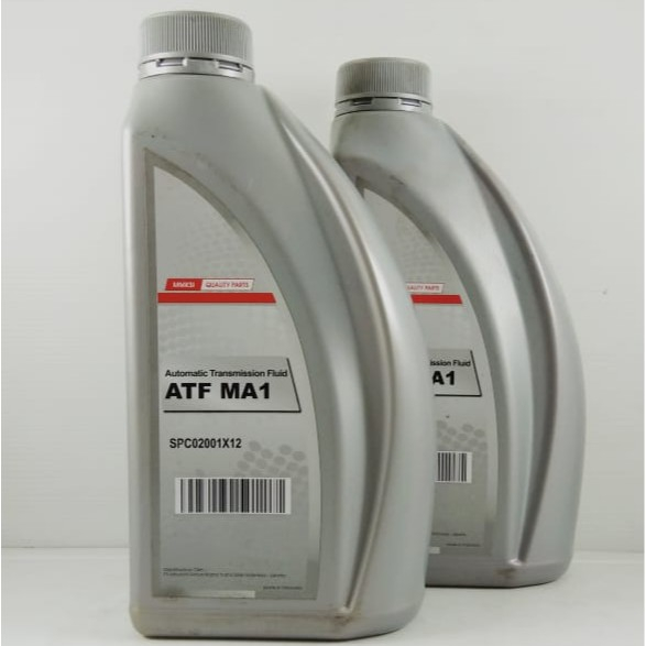 Jual Oli Matic ATF MA1 4 liter | Shopee Indonesia