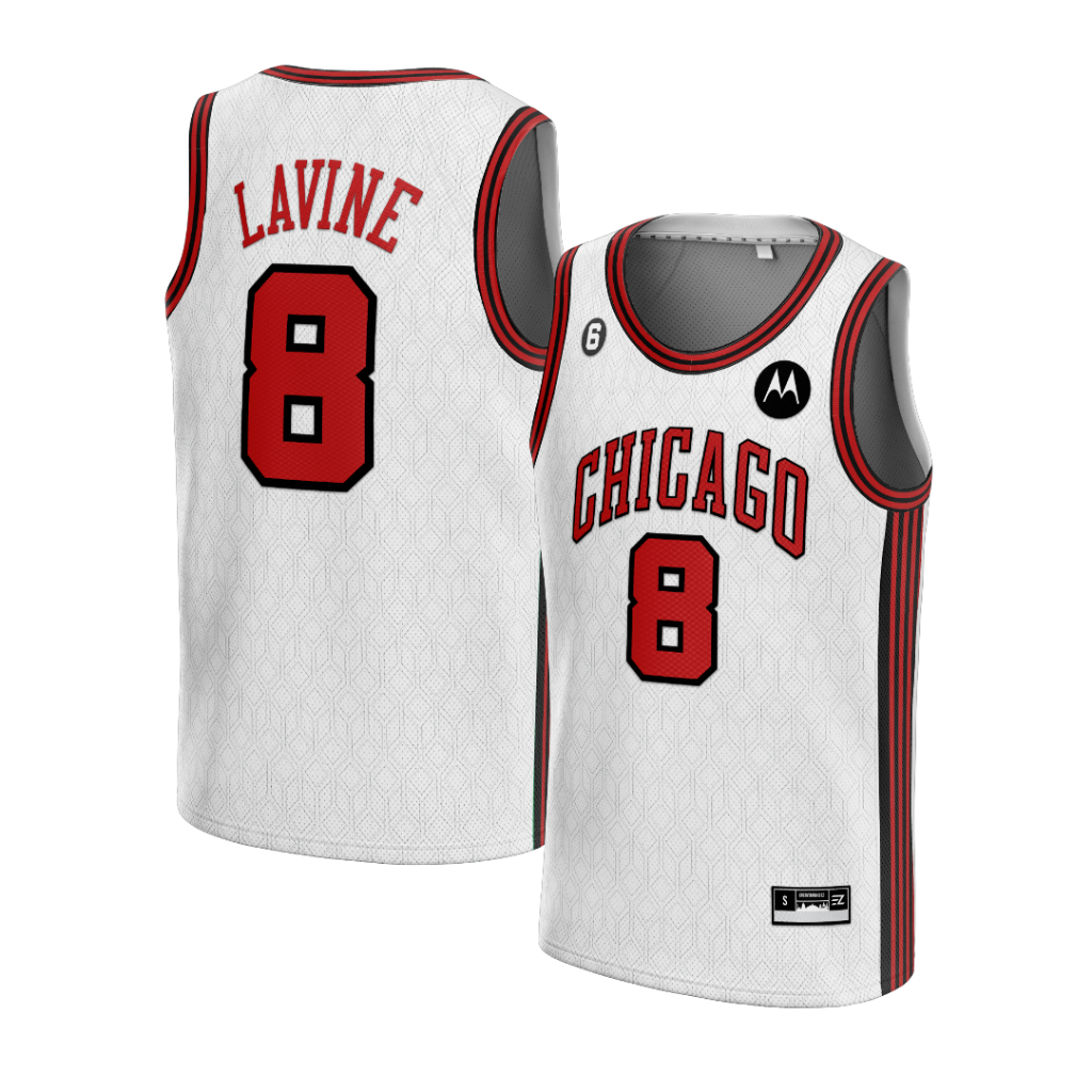 Jual jersey zach store lavine