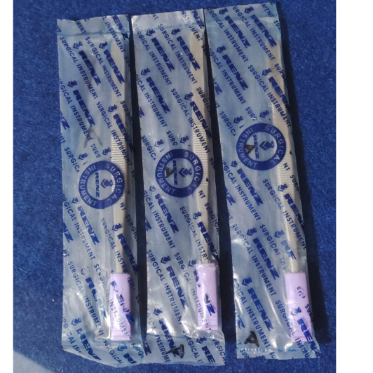 Jual Pinset Anatomi Medis RENZ Stainless/ Pinset Anatomis / Dressing ...