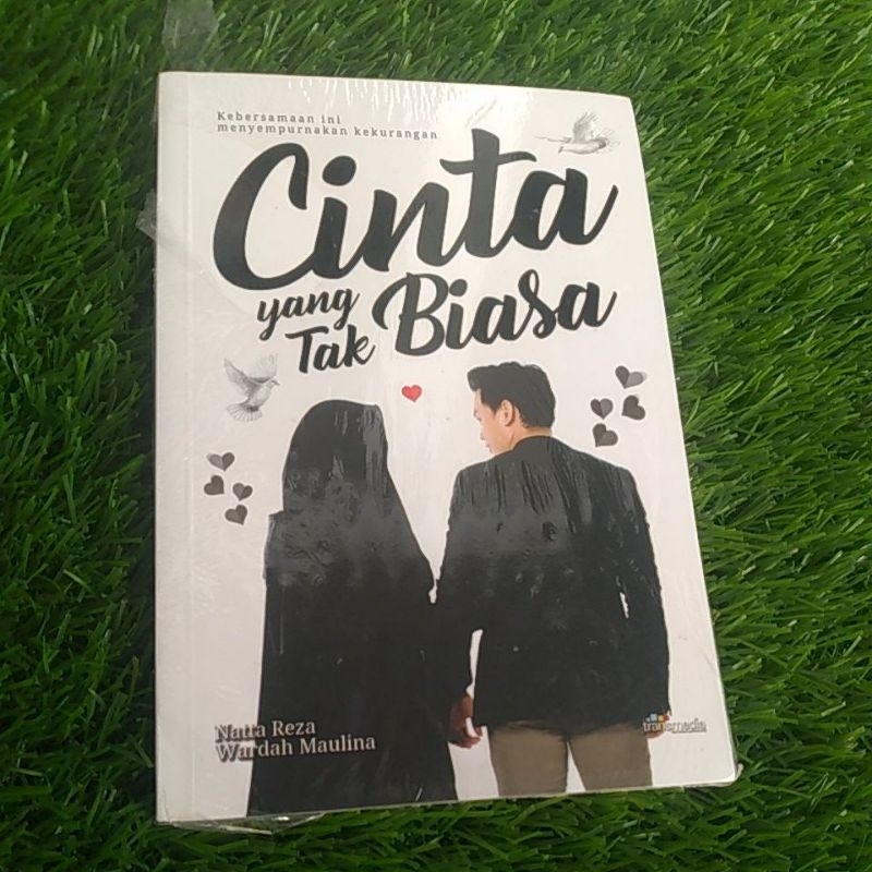 Jual BUKU CINTA YANG TAK BIASA | Shopee Indonesia
