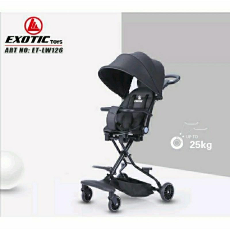 Stroller sampai 25 kg hotsell