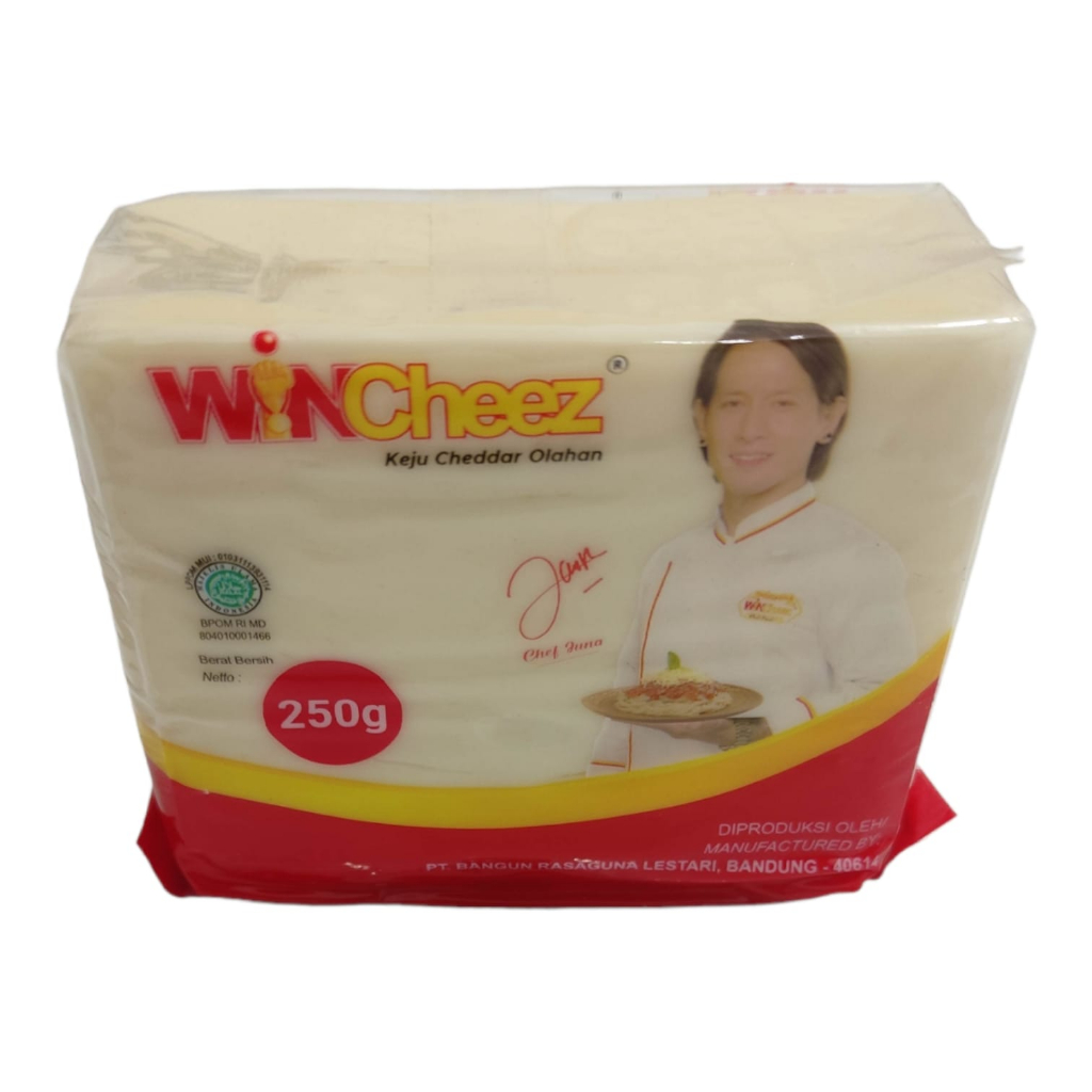 Jual Keju Wincheez Kemasan 250 Gr | Shopee Indonesia