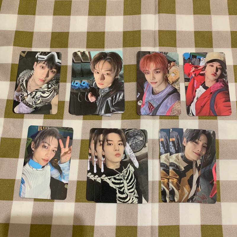 Set Di Cartoline Fotografiche SKZ Ultra Milk Di Stray Kids - Preordine - Italia - Foto 6