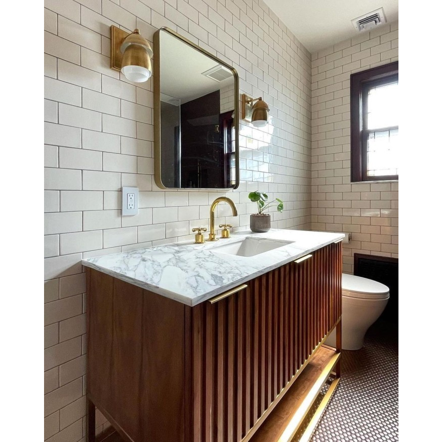 Jual Subway Tiles / Keramik Dinding Dapur / Backsplash Tile / Dinding