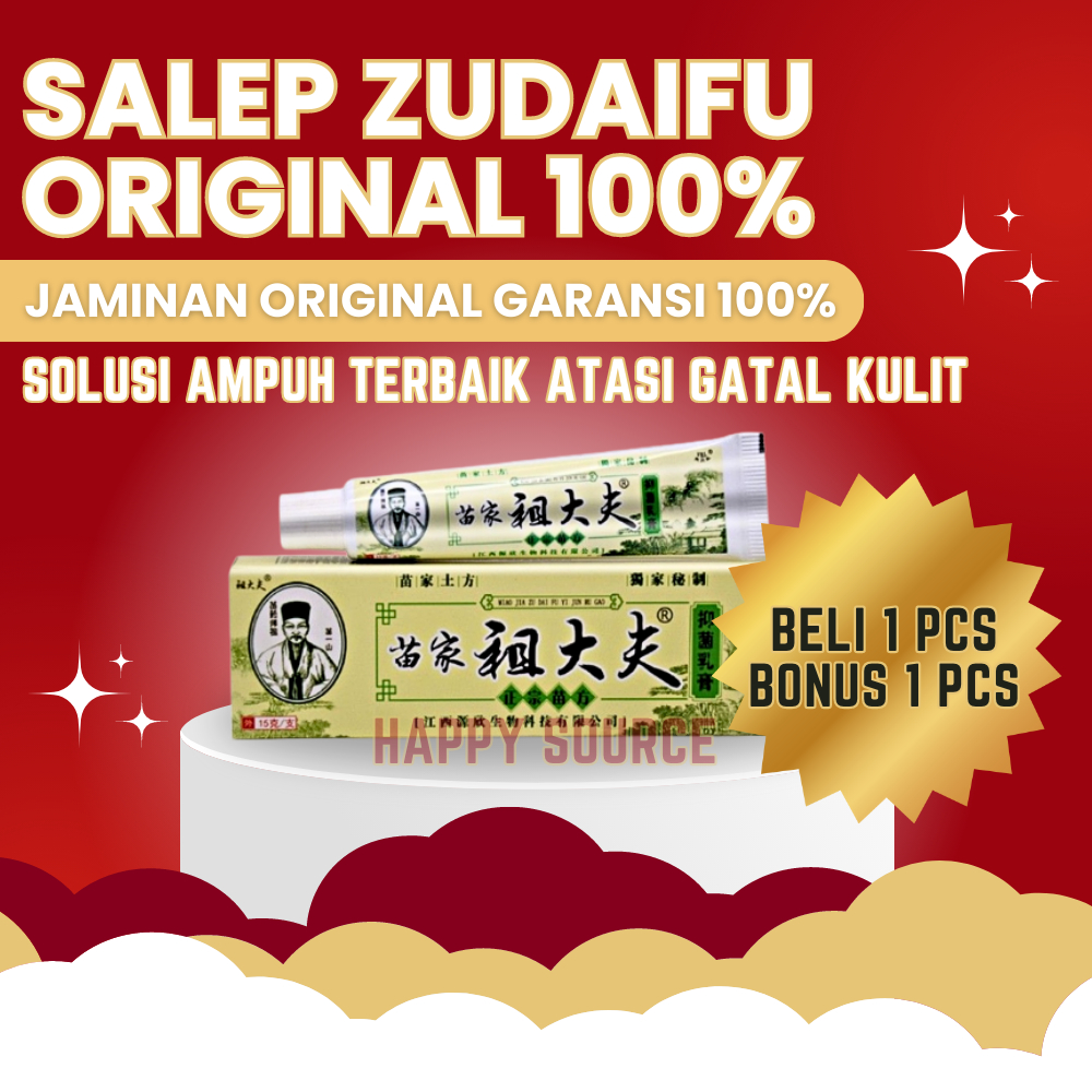 Jual Beli Gratis Salep Zudaifu Original Asli Obat Gatal Selangkangan Panu Salep Gatal