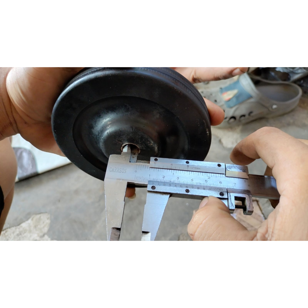 Jual Sparepart Roda Mesin Genset Kompressor | Shopee Indonesia