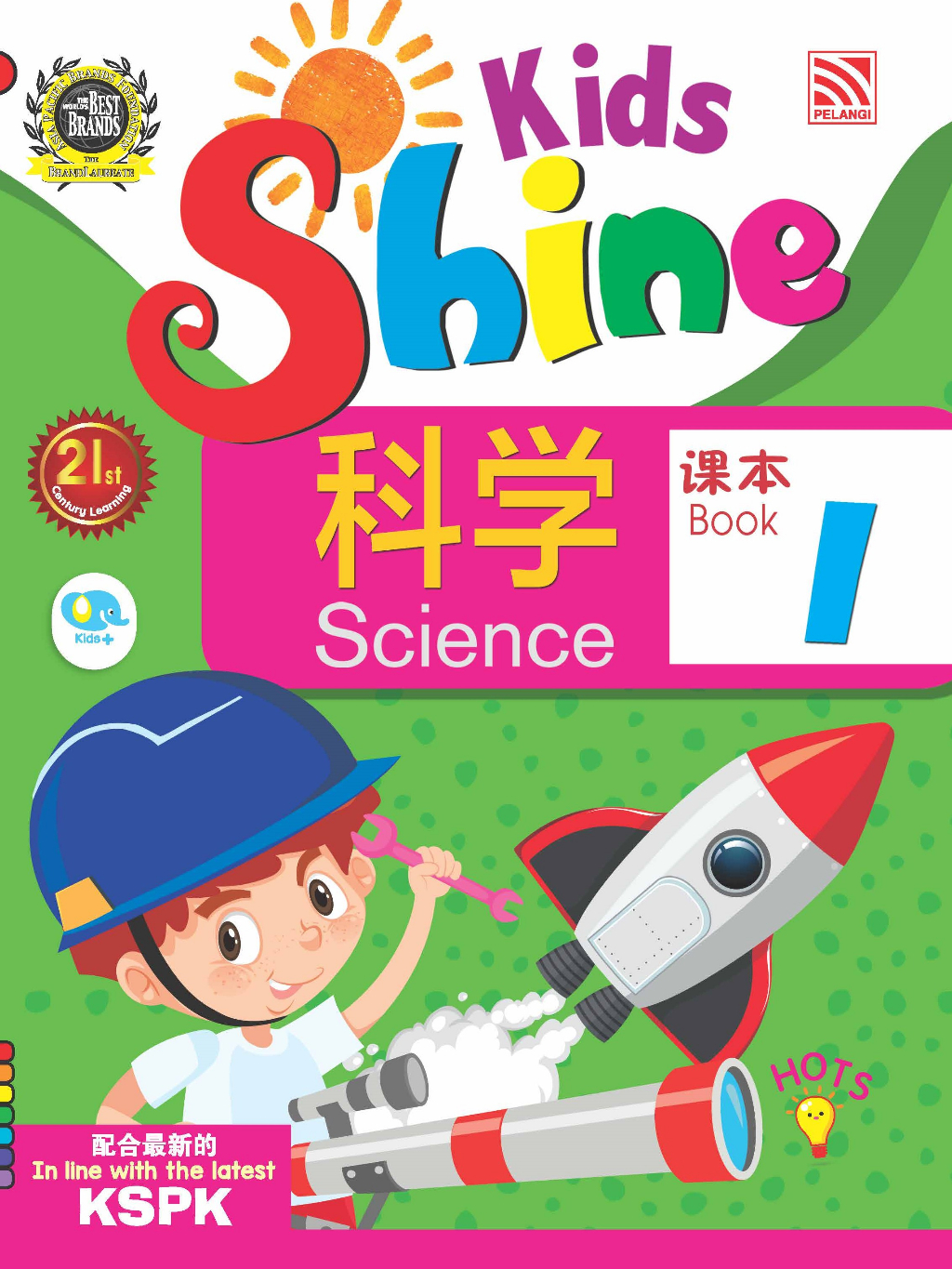 Jual Kindergarten : Kids Shine Science | Shopee Indonesia
