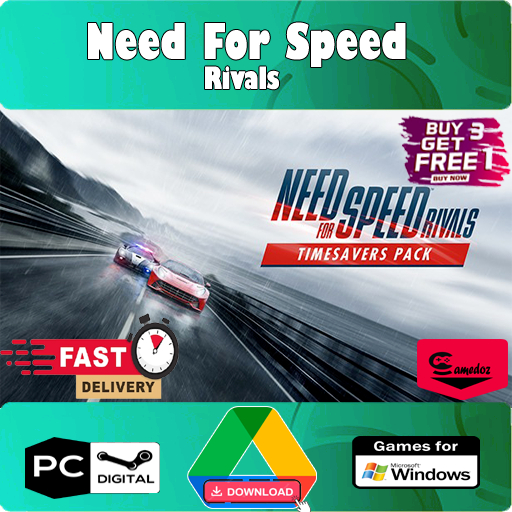 Jual Need for Speed Rivals - Game PC | Shopee Indonesia