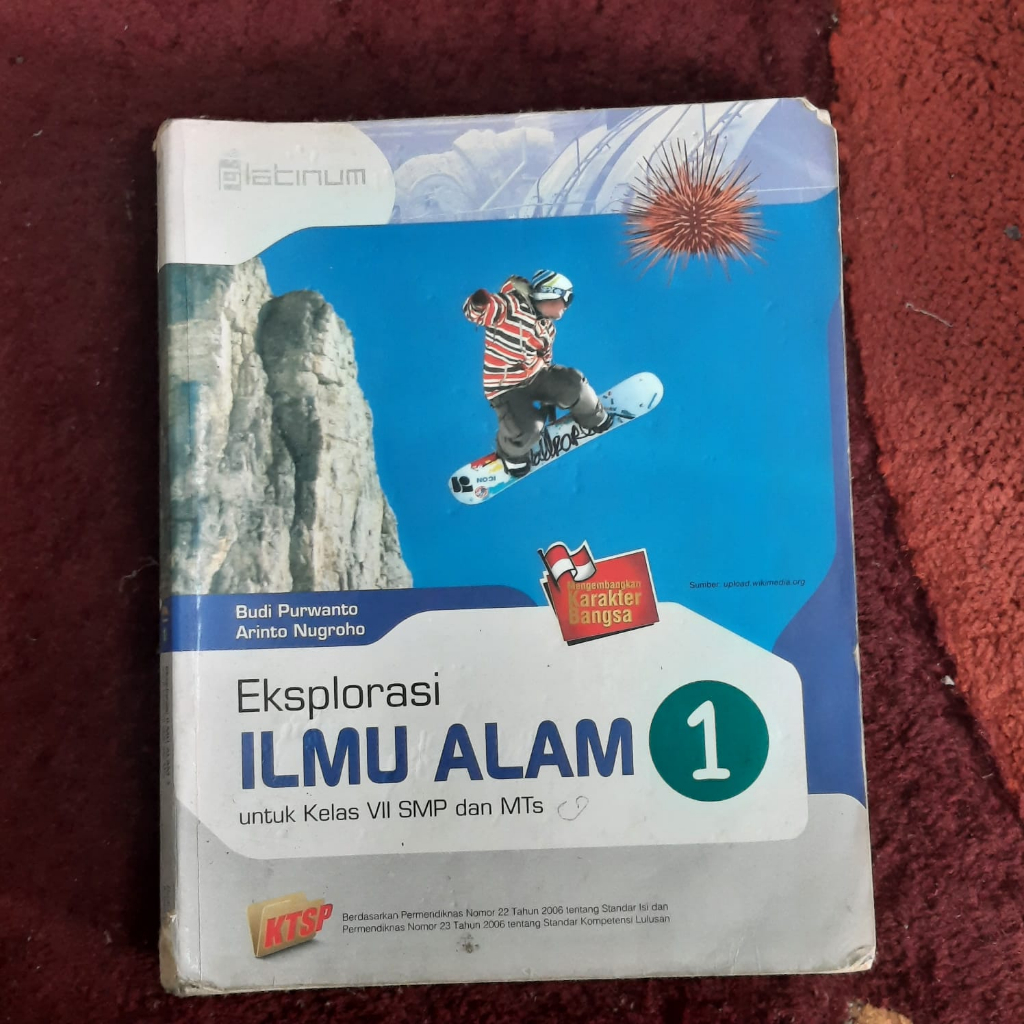 Jual BUKU EKSPLORASI ILMU ALAM | Shopee Indonesia