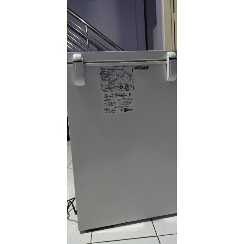 Jual RSA Chest Freezer CF-100 / kulkas pembeku | Shopee Indonesia
