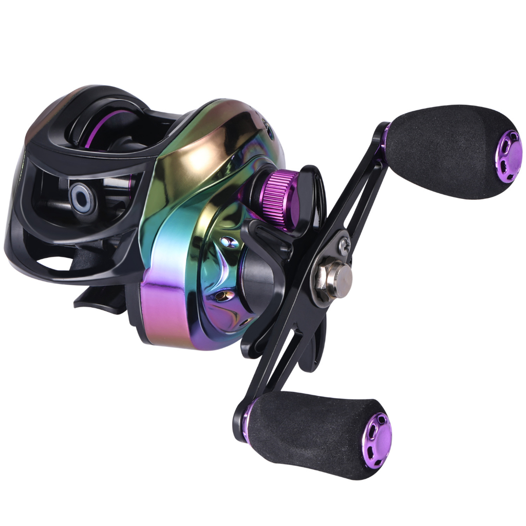 baitcasting reel terbaik Eminent Low Profile Baitcast Reels performance baitcasting reel under $150 Joran Pancing Bait Casting Reel