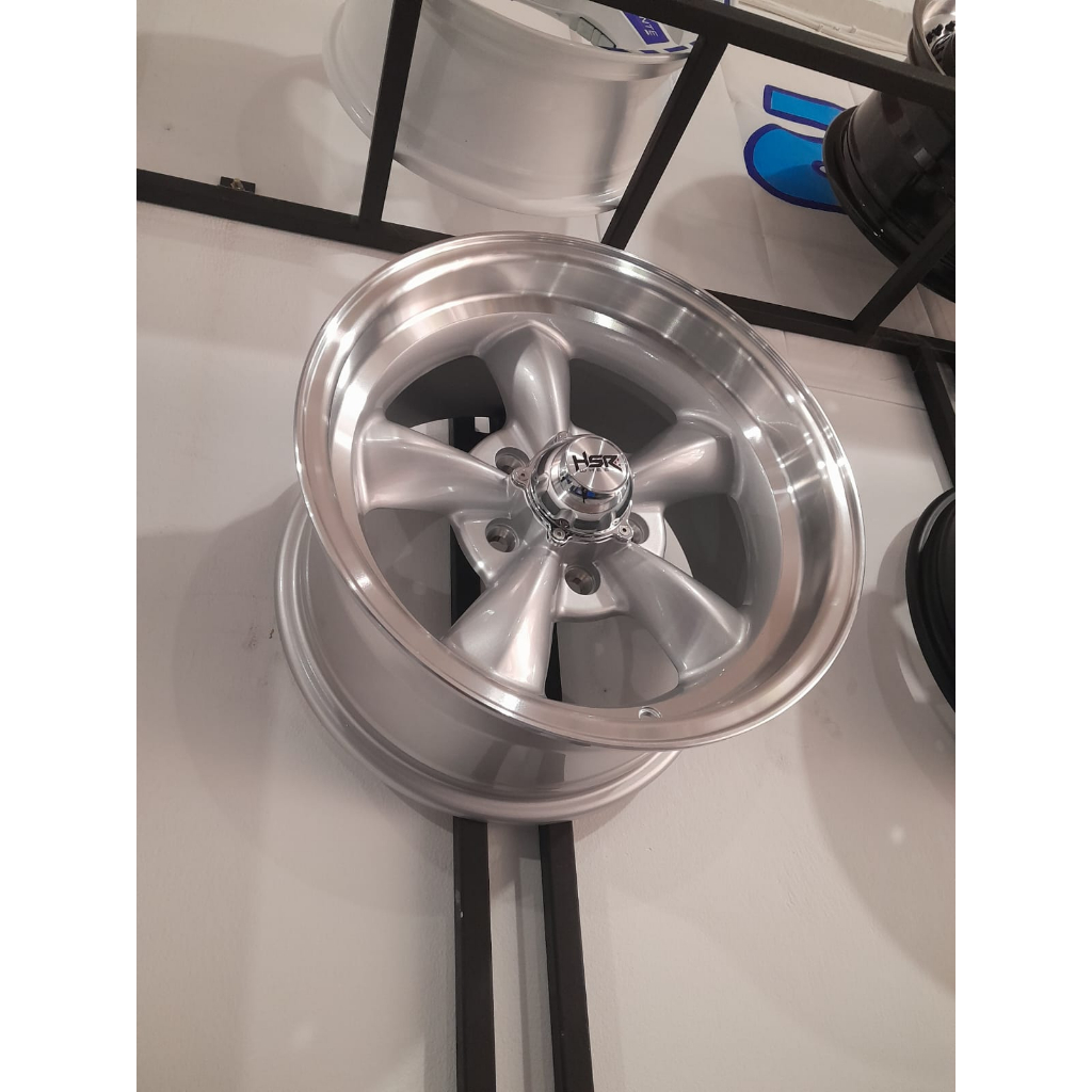 Jual VELG RACING MODEL KLASIK RING 15 PCD 5X114,3 - VELG RETRO | Shopee ...