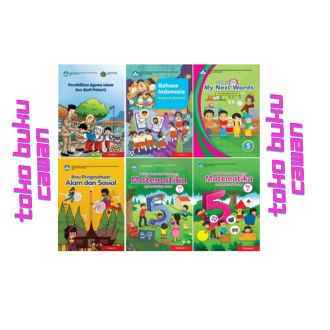 Jual Buku Siswa Kurikulum Merdeka Untuk SD Kelas 5 | Shopee Indonesia