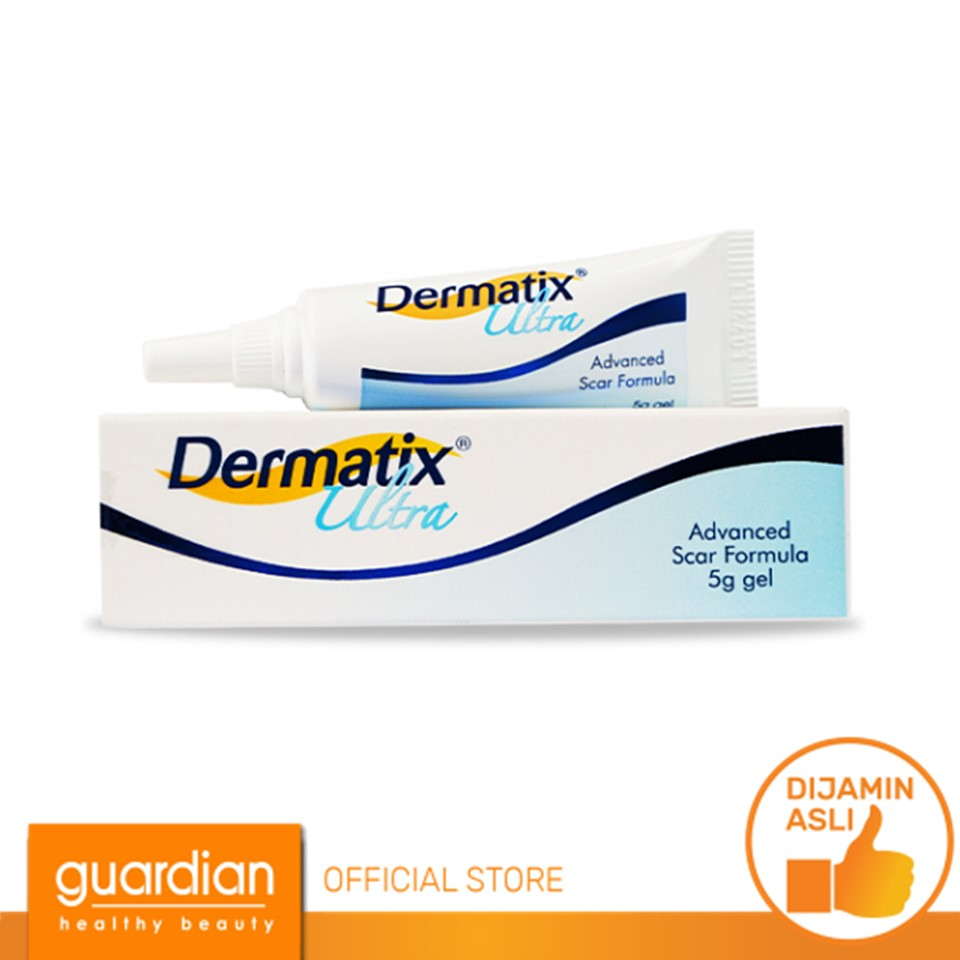 Jual Dermatix Ultra 5gr - Merawat dan memudarkan Bekas Luka | Shopee ...
