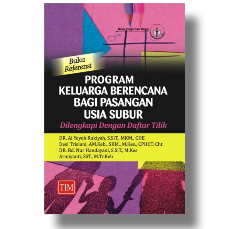 Jual Buku Ori - BUKU REFERENSI PROGRAM KELUARGA BERENCANA KB PASANGAN ...