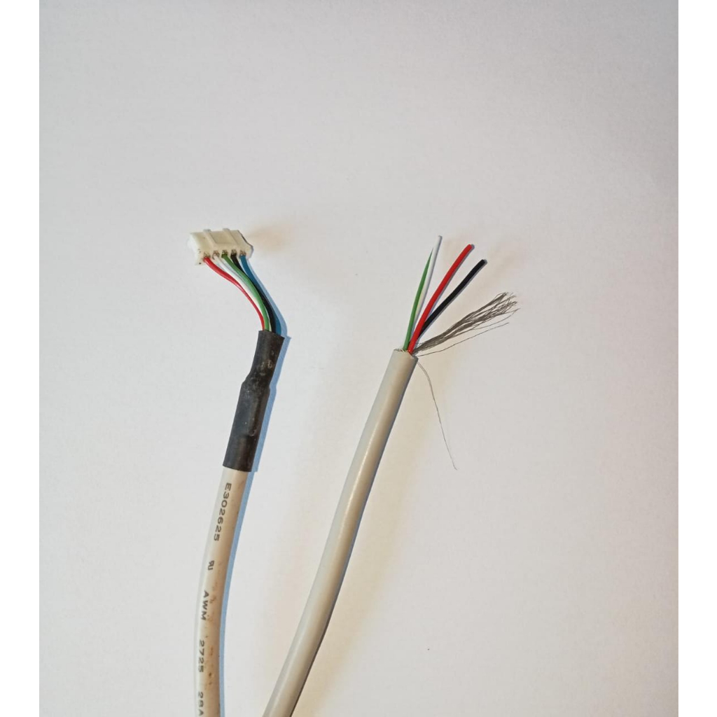 Jual Kabel soket sensor AC samsung 5pin Original | Shopee Indonesia