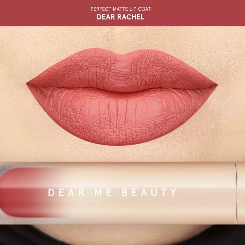 Jual Gloss Lip Liquid, Lip Coat Matte, Lip Tint by DEAR ME BEAUTY ...