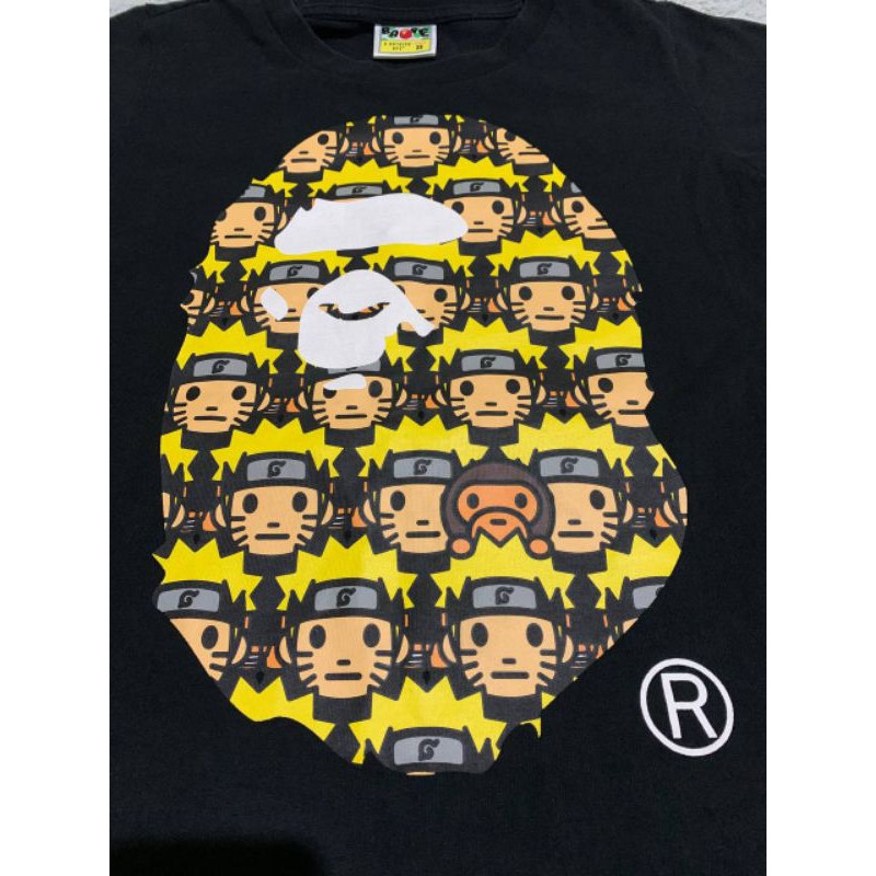 Jual Bape x naruto | Shopee Indonesia