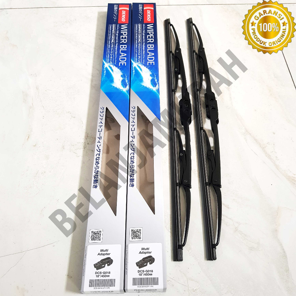 Jual Wiper Blade Depan Toyota Soluna Denso Asli Shopee Indonesia