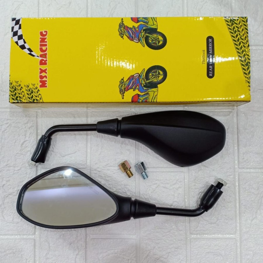 Jual SPION SPORT EUROPE MODEL BMW GS NMAX XMAX AEROX PCX ADV KACA