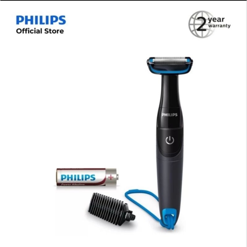 Jual Philips BG1024/16 - Bodygroom Philips BG 1024 | Shopee Indonesia