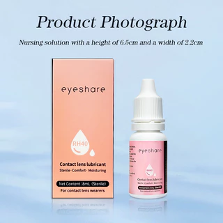 Eyeshare Solusi Lensa Kontak 8ml Tetes Mata
