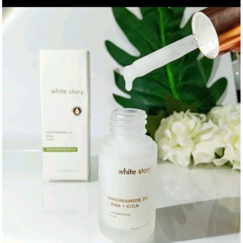 Jual white story Shopee Indonesia