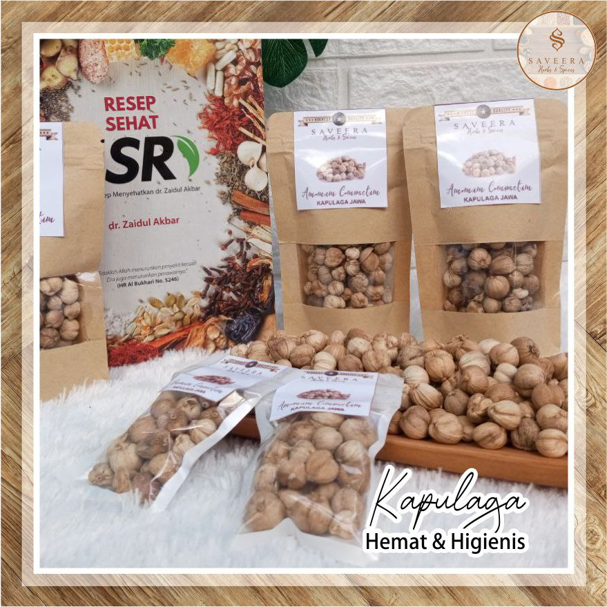 Jual Kapulaga Jawa Kapolaga Kering Non Bubuk Cardamom Kapol 100 Asli Alami Premium Uk 9403