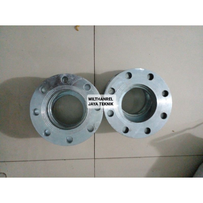 Jual flange galvanis 4