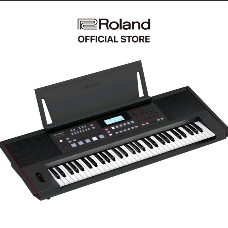 Jual [Ready Stock] Keyboard Roland E‐X50 61‐key Arranger ‐ Black ex50
