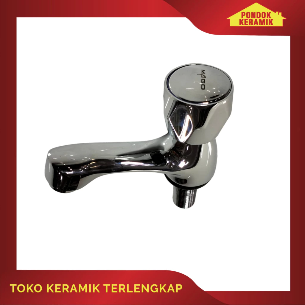 keran Wastafel Cuci Tangan Mago D 7 / keran Dingin
