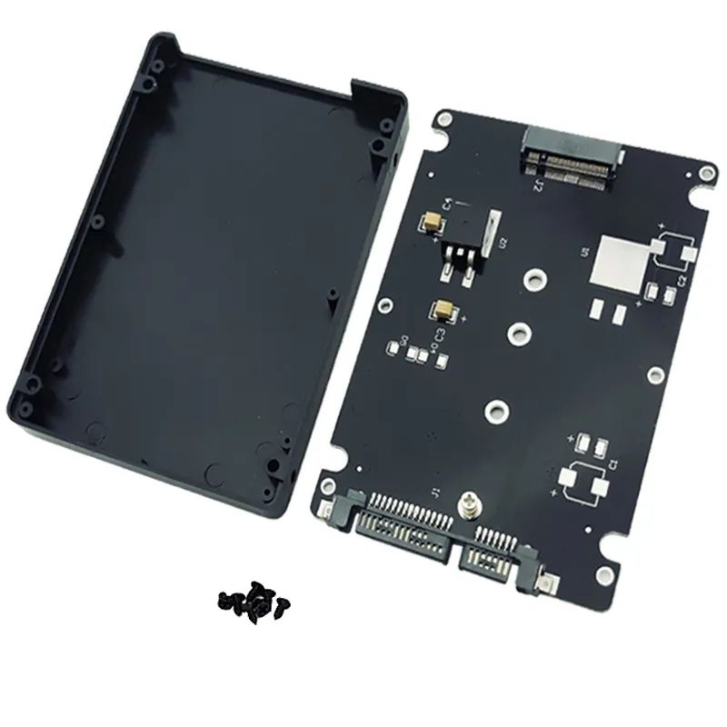 Jual Case Casing Ssd M M To Sata Ngff Inch Shopee Indonesia