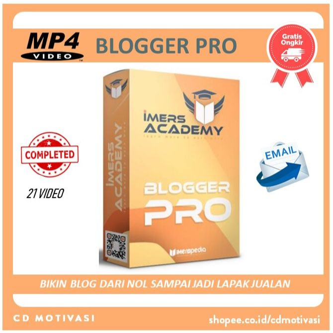 Membangun Kerajaan Bisnis Online Anda: Panduan Lengkap Membuat Blog Jualan Gratis