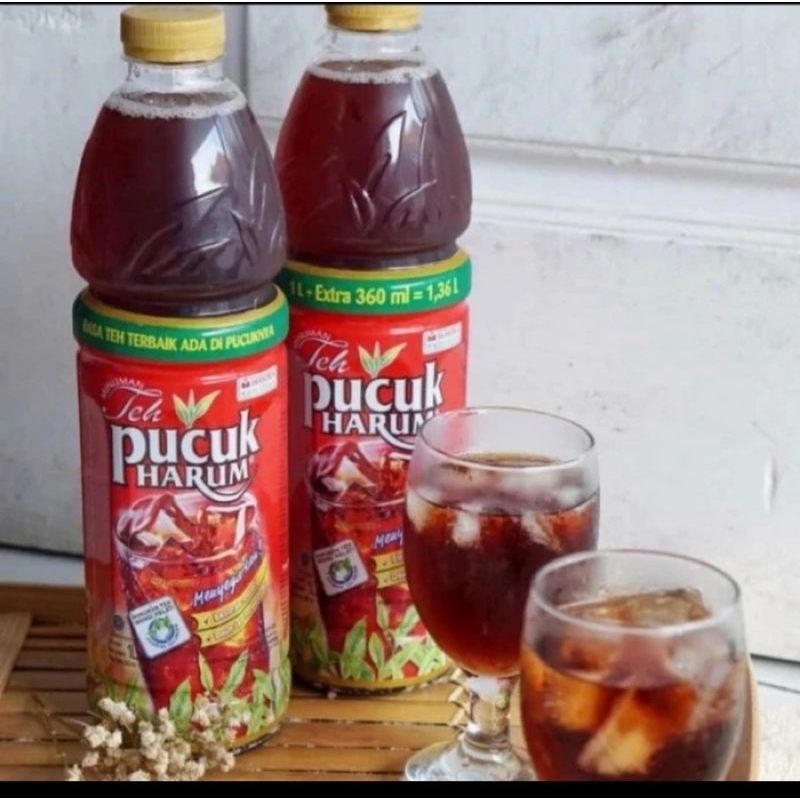 Jual Teh Pucuk Harum 1360ml Shopee Indonesia 9050