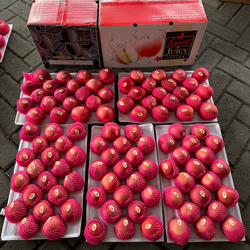 Jual Apel Fuji Premium 1kg | Shopee Indonesia
