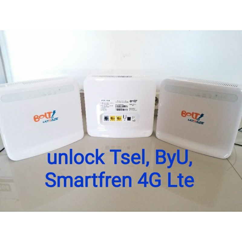 Jual Modem wifi PL100 Unlock Tsel ByU smartfren 4G Shopee Indonesia