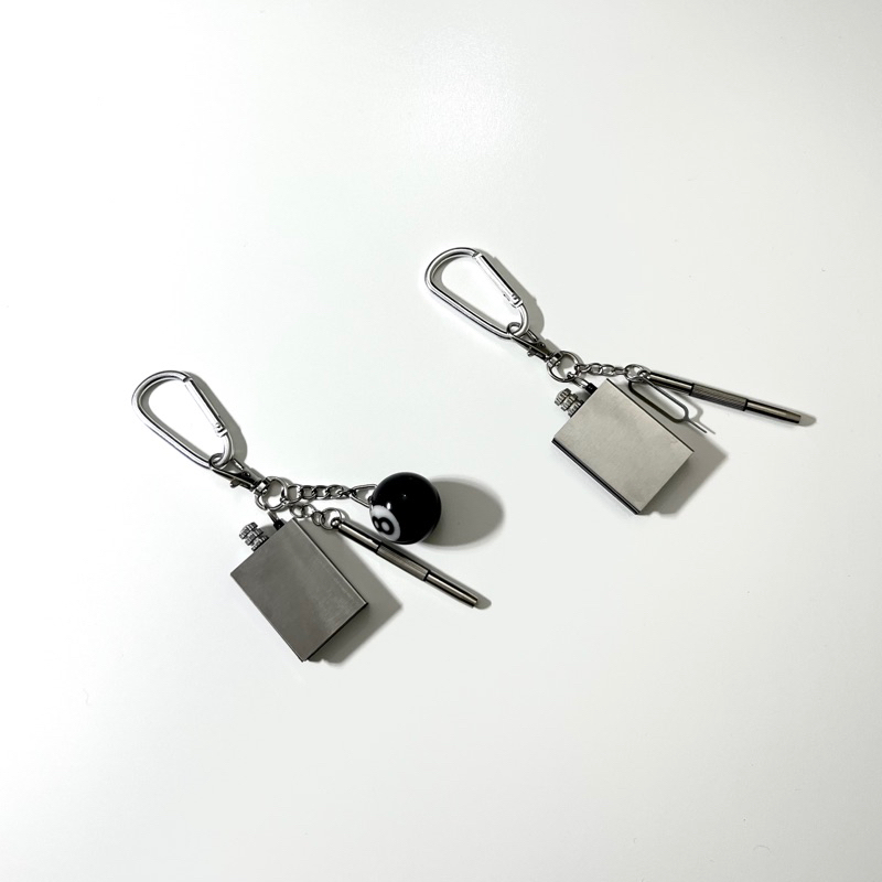 Jual JACK LIGHTER CARABINER KEYCHAIN GANTUNGAN KUNCI Shopee Indonesia